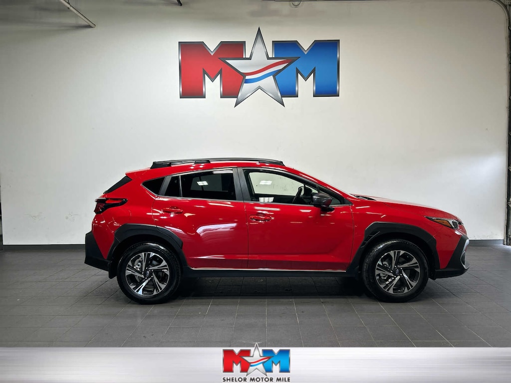Used 2025 Subaru Crosstrek Premium SUV