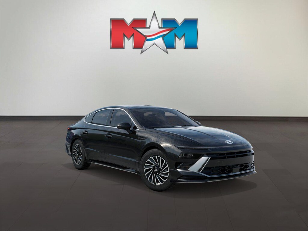 New 2026 Hyundai Sonata Hybrid SEL Sedan