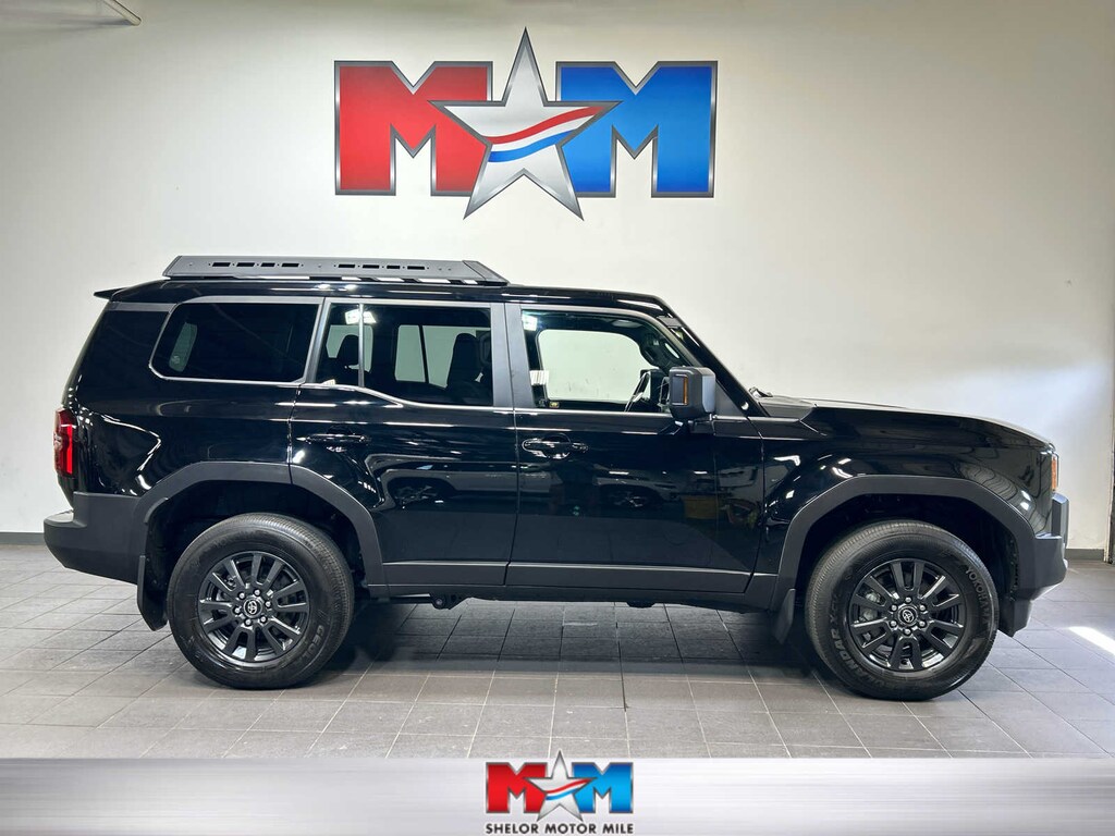Used 2024 Toyota Land Cruiser 1958 SUV