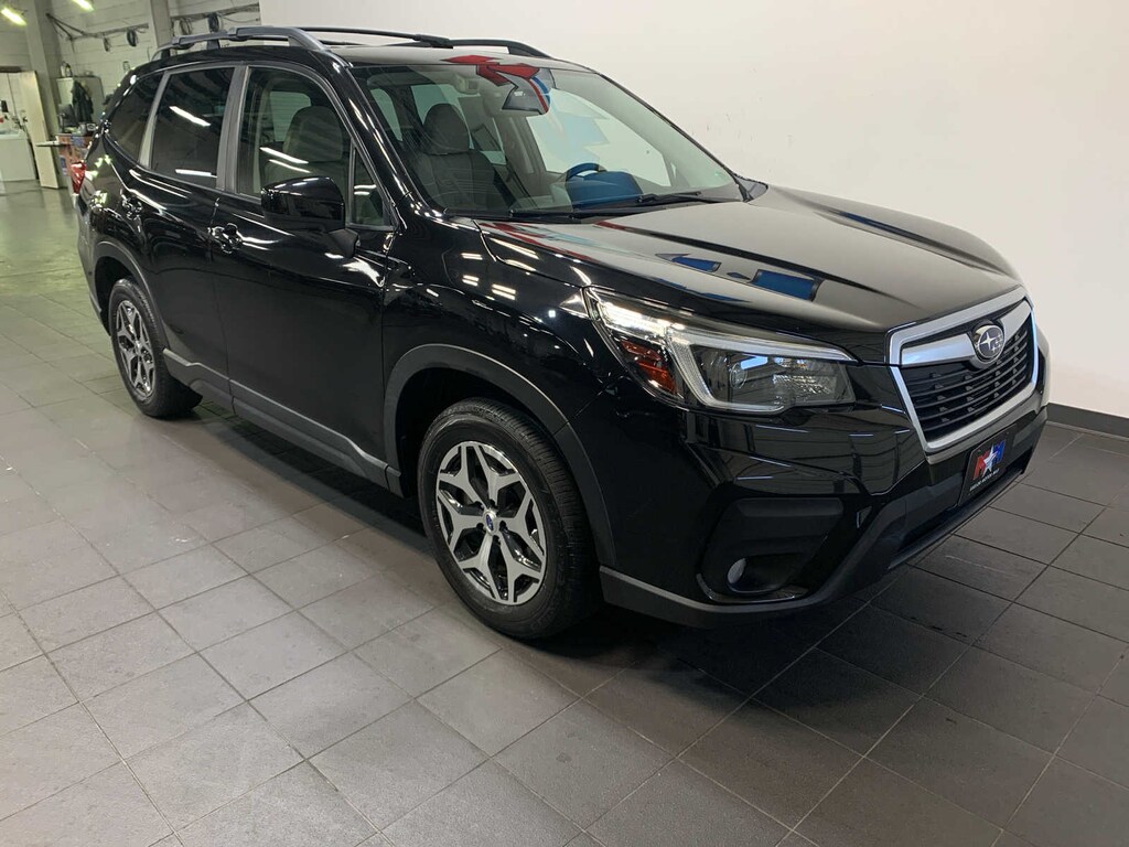 Used 2021 Subaru Forester Premium SUV