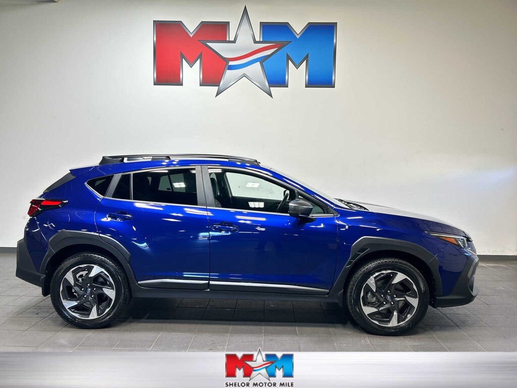 Used 2024 Subaru Crosstrek Limited SUV