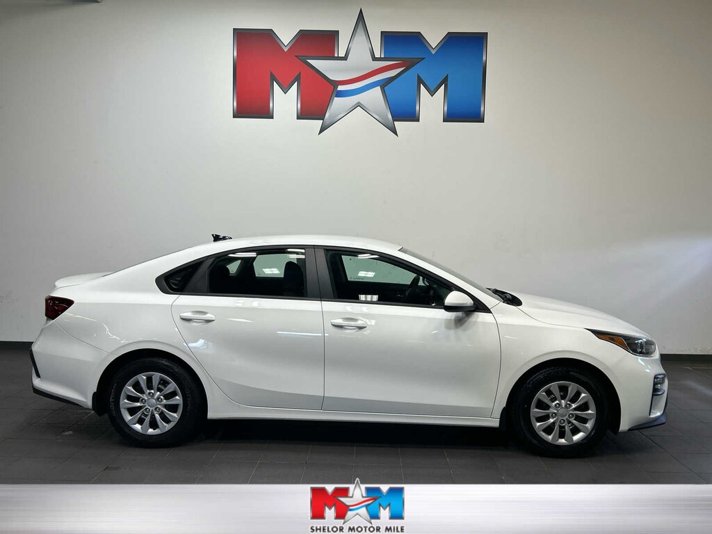 Used 2021 Kia Forte FE Sedan