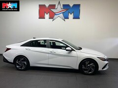 2026 Hyundai Elantra Limited Sedan