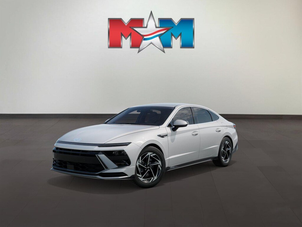 New 2026 Hyundai Sonata SEL Sport Sedan