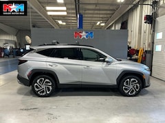 2026 Hyundai Tucson Limited AWD SUV