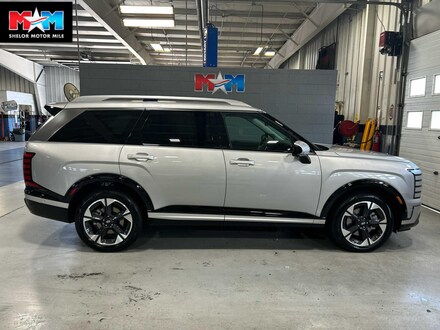 2026 Hyundai Palisade Limited AWD SUV