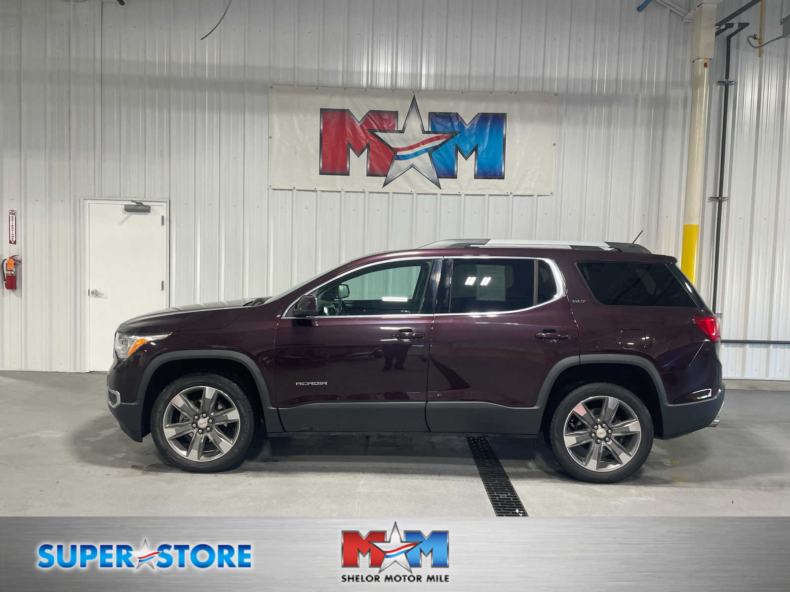 GMC Acadia