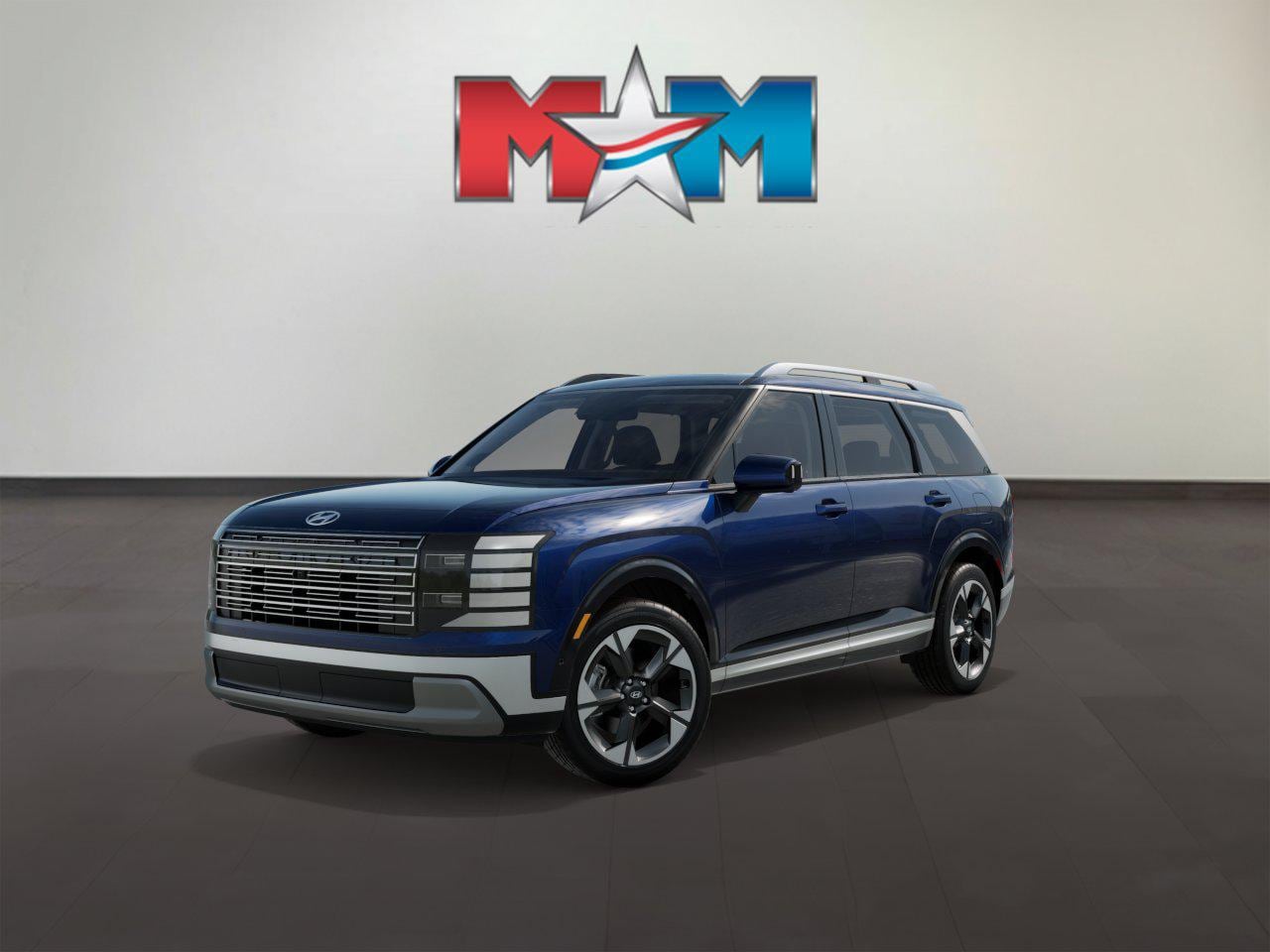 2026 Hyundai Palisade Limited's photo