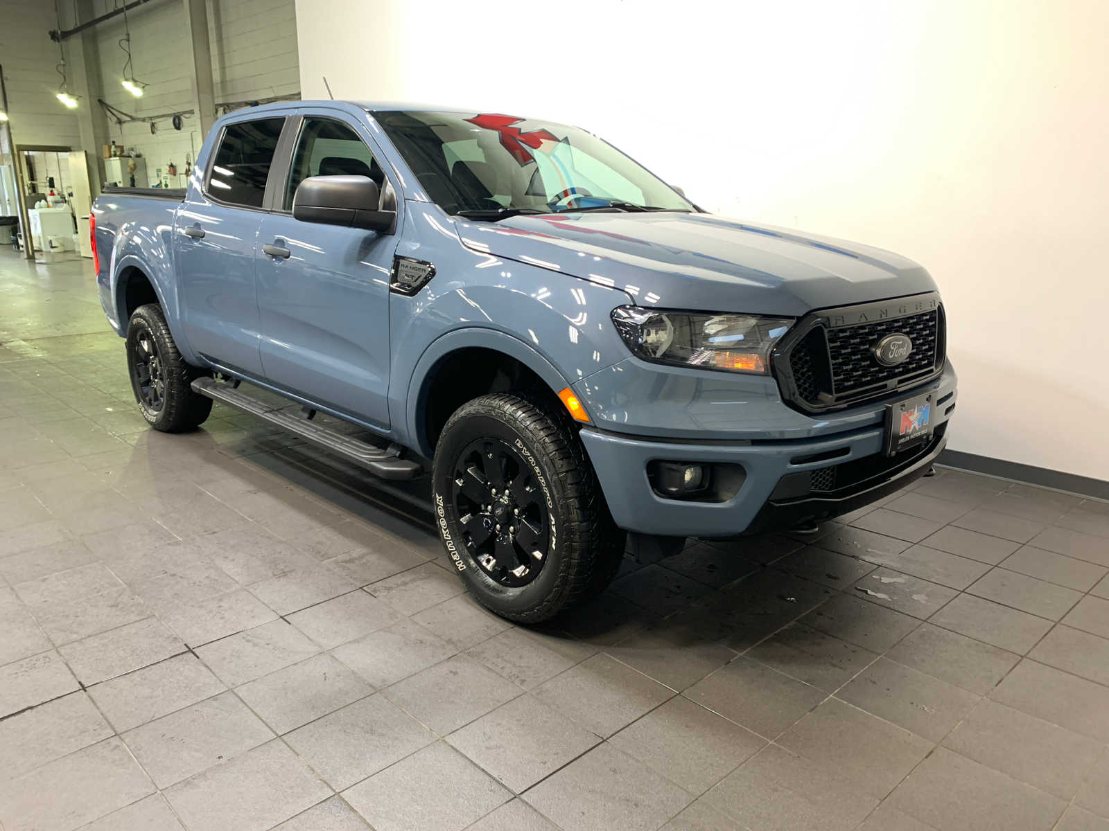 2023 Ford Ranger XLT photo 2