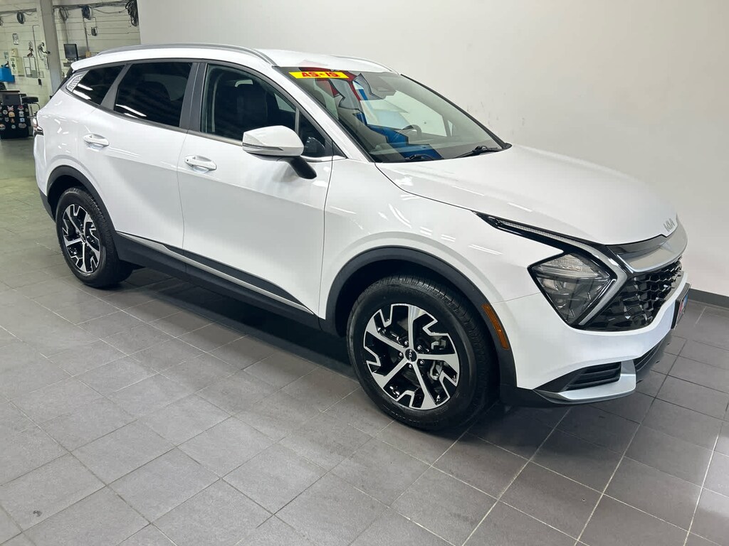 Used 2023 Kia Sportage EX SUV