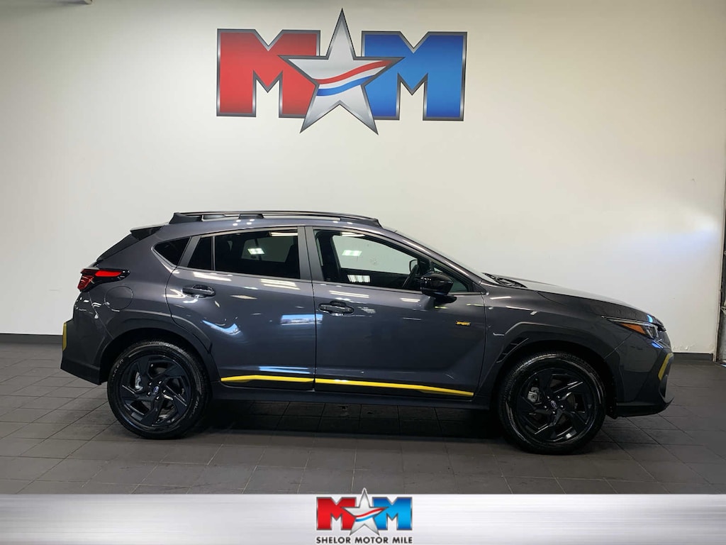 Used 2025 Subaru Crosstrek Sport SUV