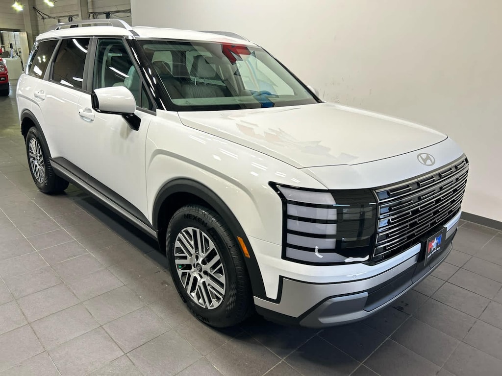 New 2026 Hyundai Palisade SEL AWD SUV