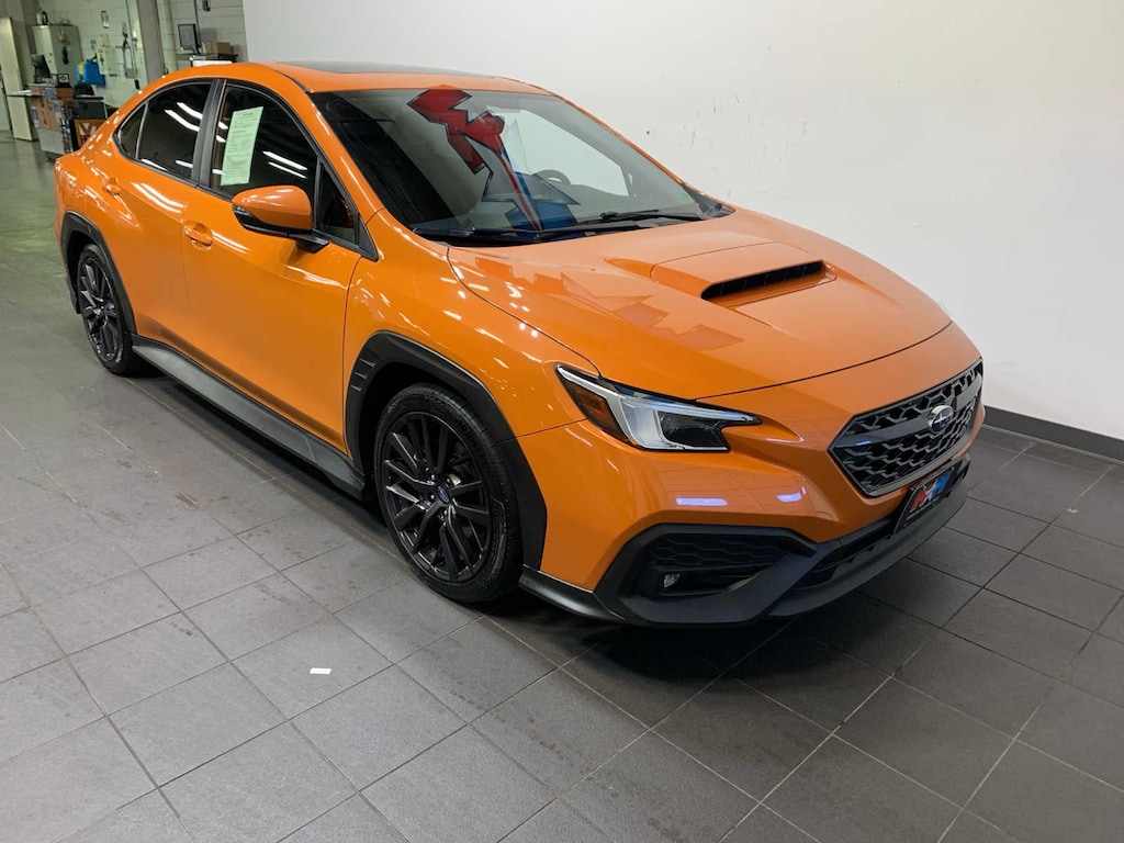 Used 2023 Subaru WRX Limited Sedan