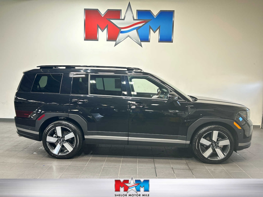 Used 2024 Hyundai Santa Fe Limited SUV