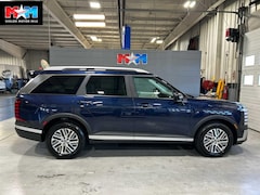 2026 Hyundai Palisade Hybrid SEL Premium 8P SUV