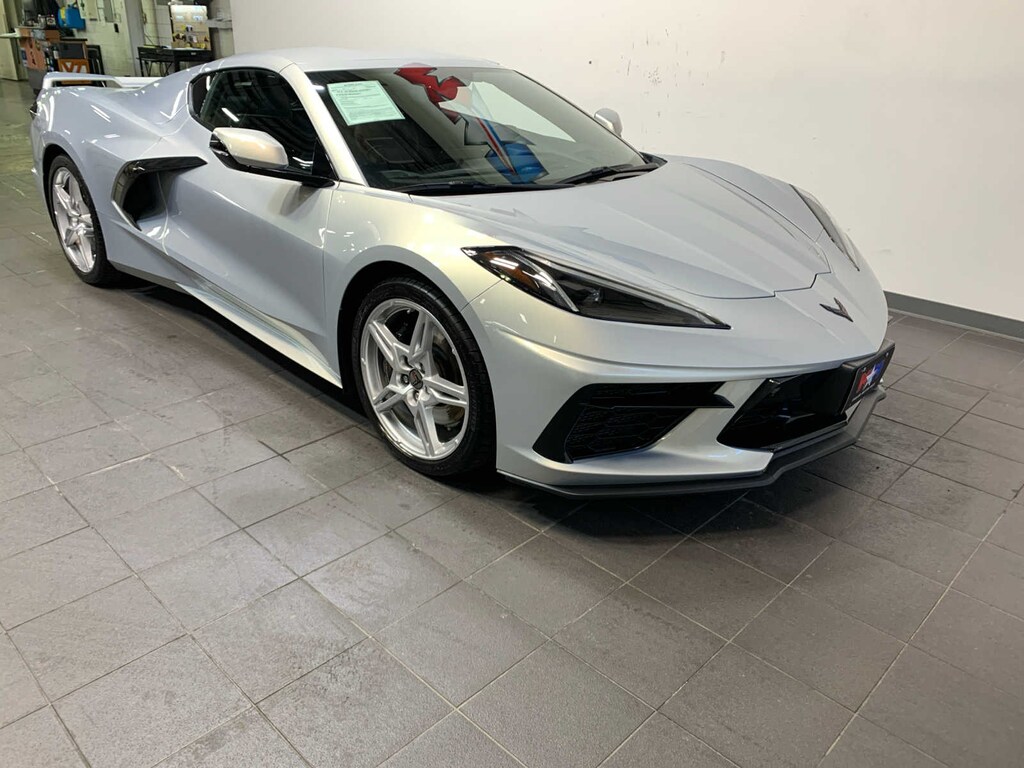Used 2021 Chevrolet Corvette Stingray 2LT Coupe