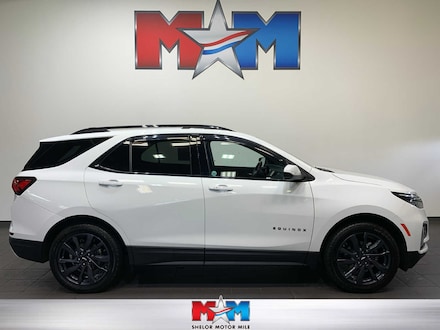 2024 Chevrolet Equinox RS SUV