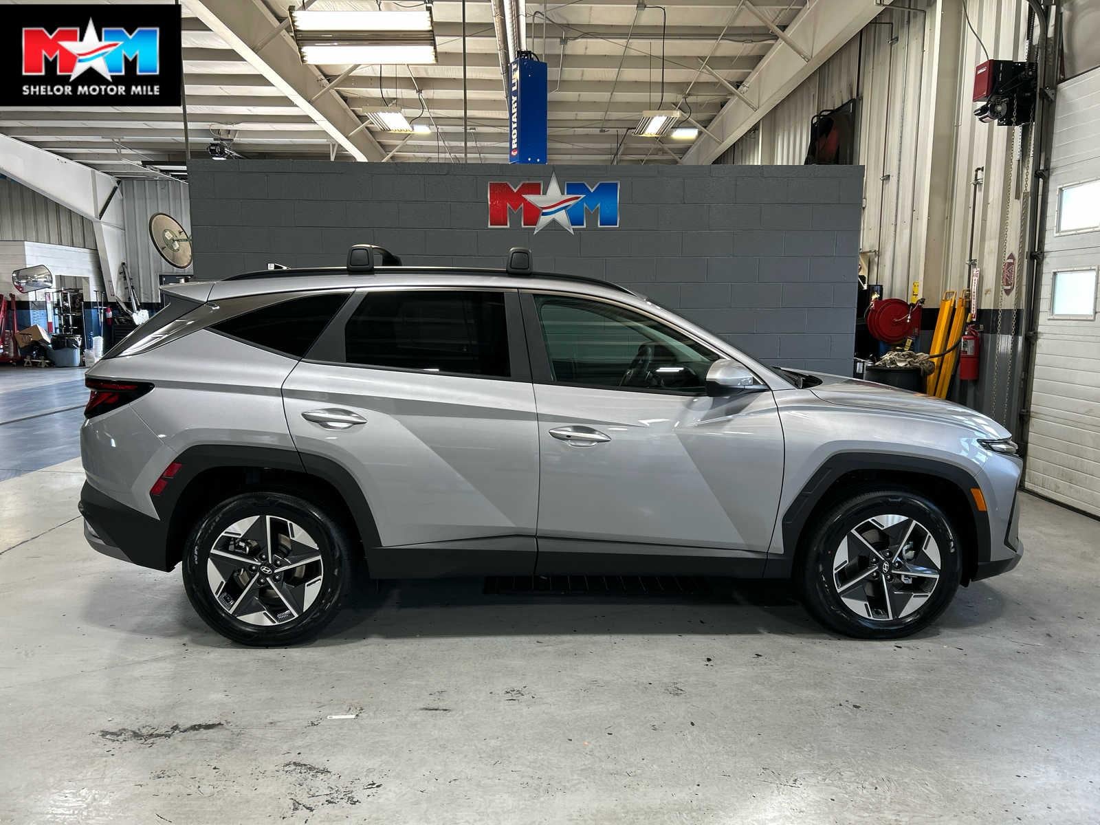 2026 Hyundai Tucson SEL's photo