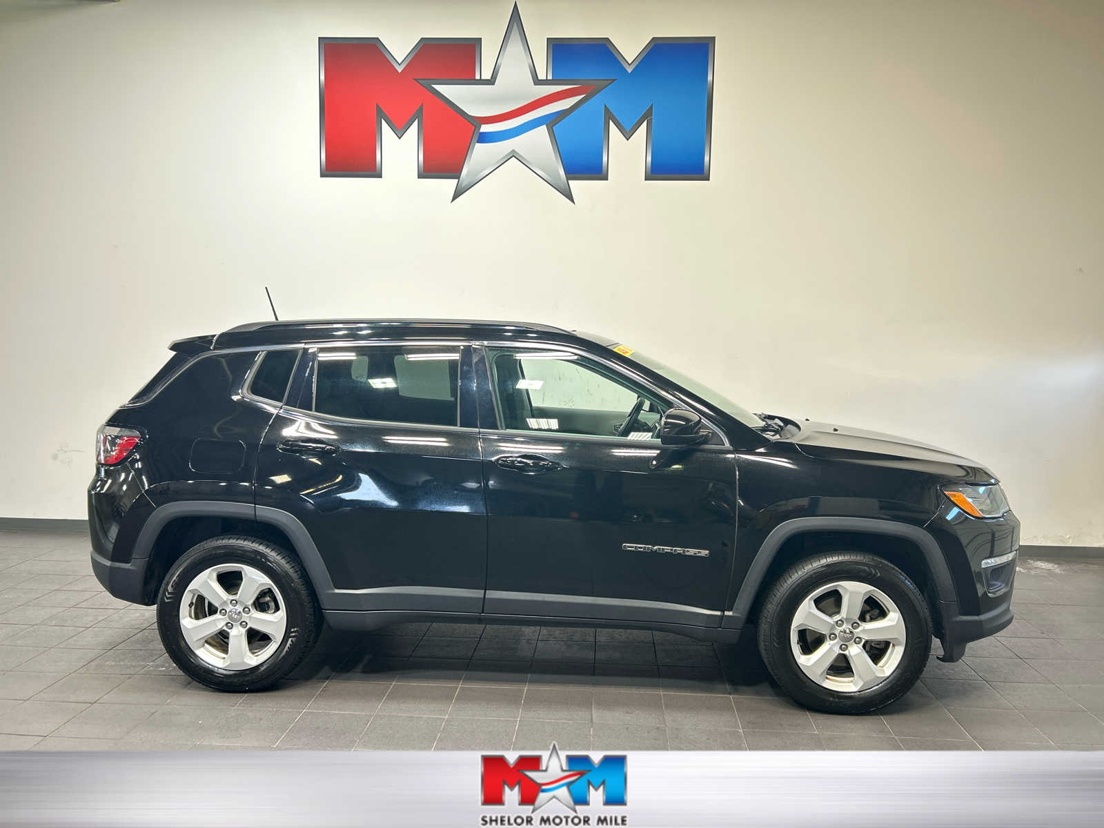 2018 Jeep Compass