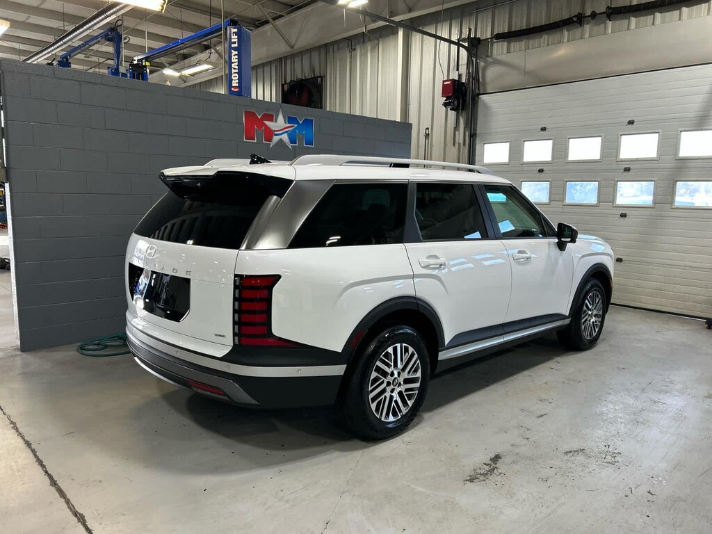 New 2026 Hyundai Palisade SEL Premium AWD SUV