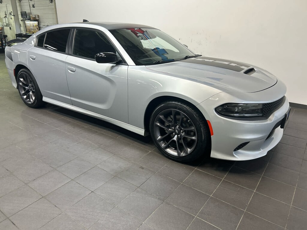 Used 2023 Dodge Charger R/T Sedan