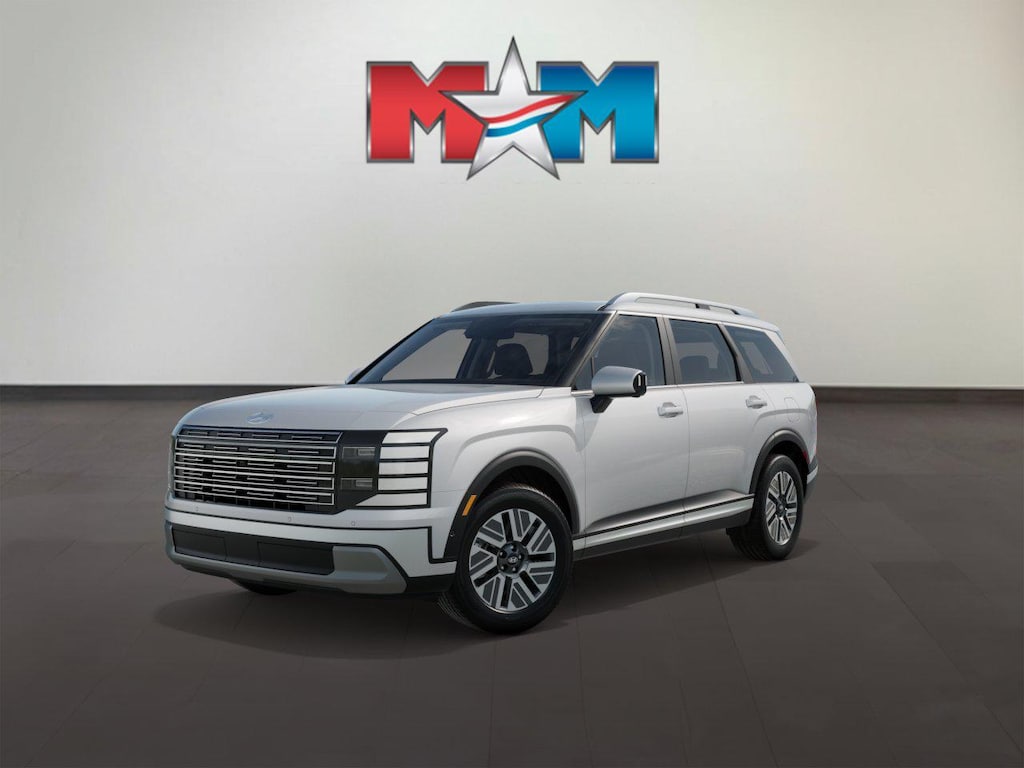 New 2027 Hyundai Palisade Hybrid SEL Premium 8P SUV