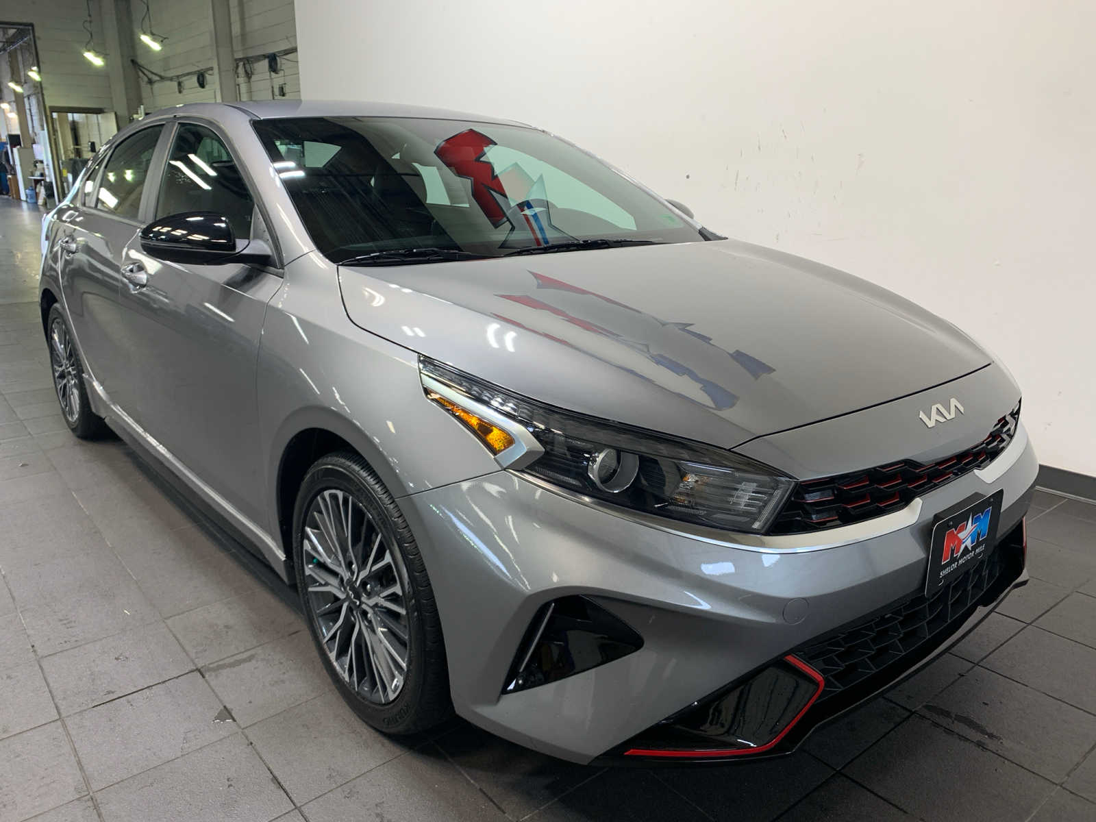 2023 Kia Forte GT-Line photo 2