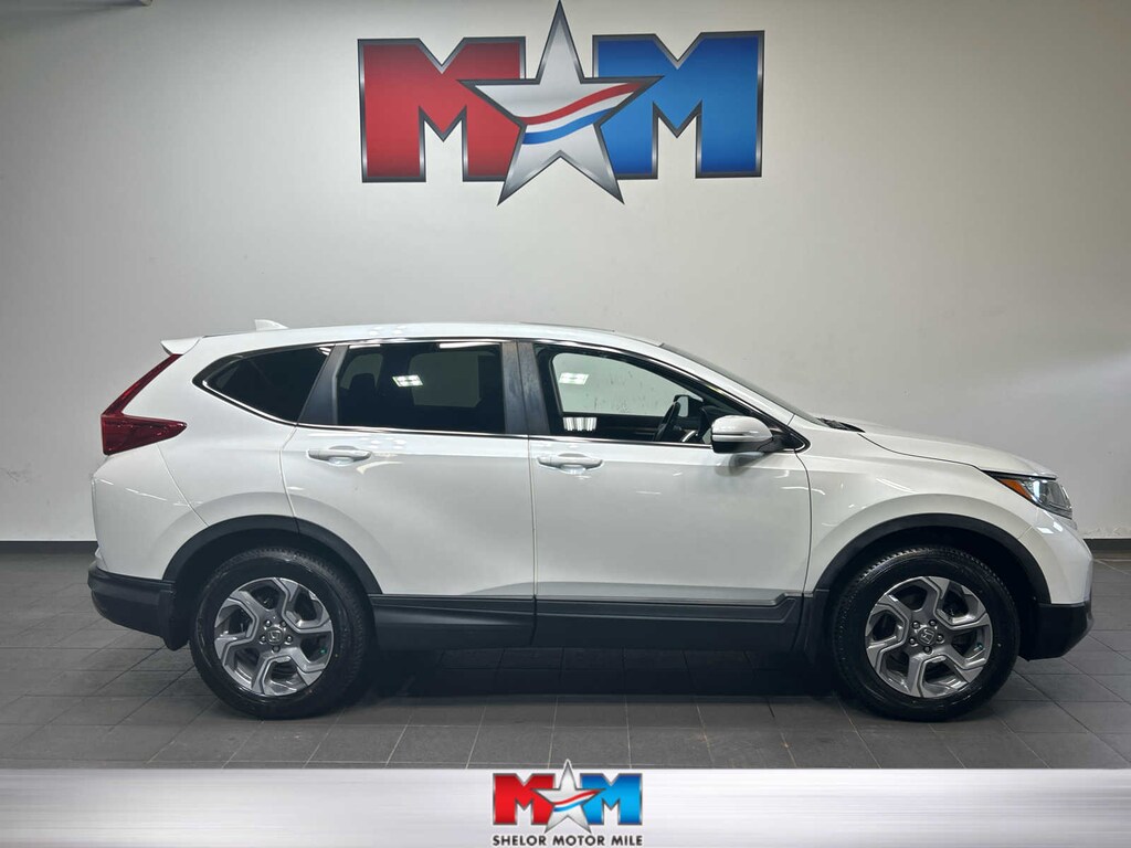 Used 2019 Honda CR-V EX-L AWD SUV