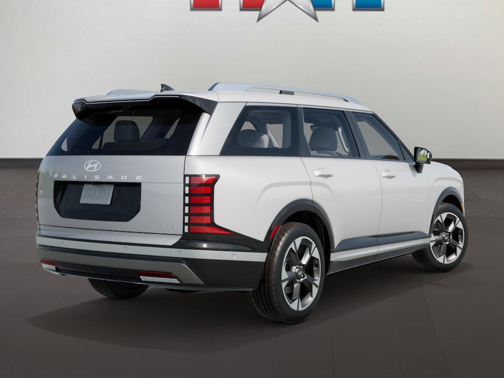 New 2026 Hyundai Palisade Limited AWD SUV
