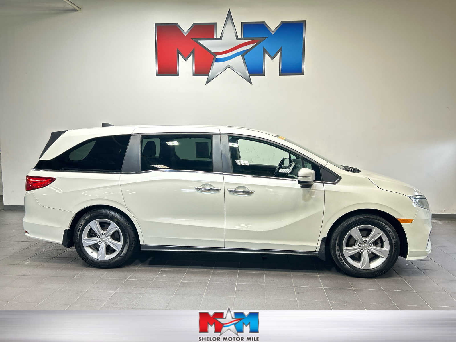 2019 Honda Odyssey EX-L