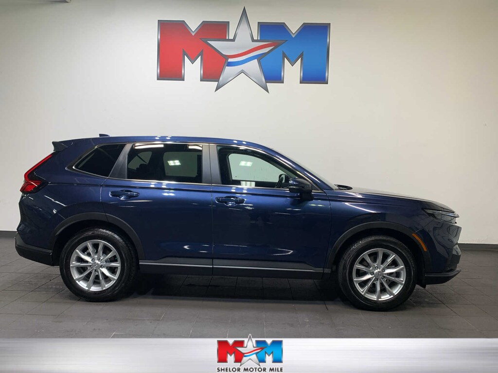 Used 2025 Honda CR-V EX-L SUV