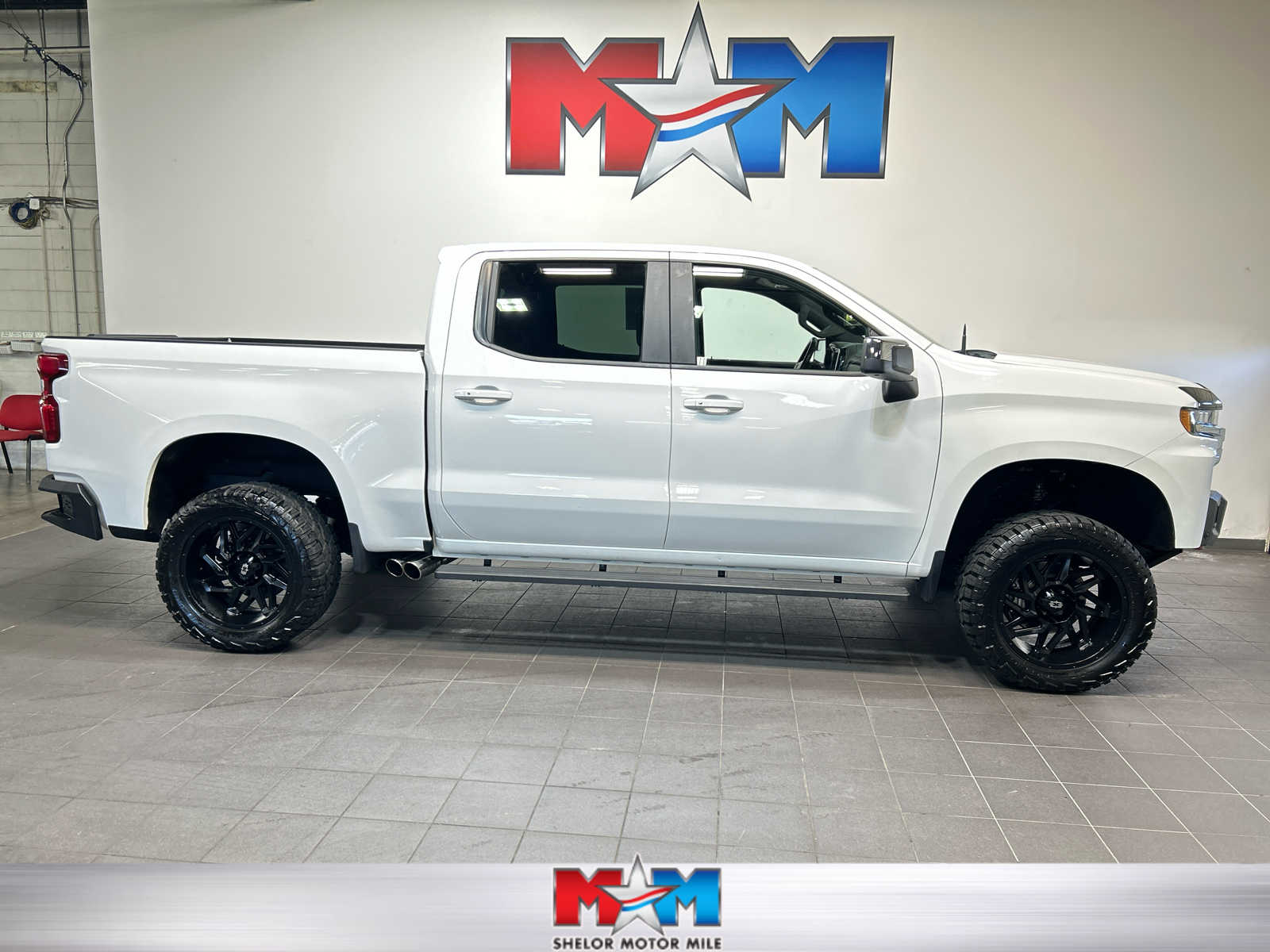  Chevrolet Silverado 1500