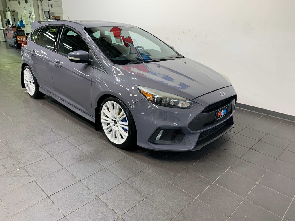 Used 2017 Ford Focus RS Hatchback