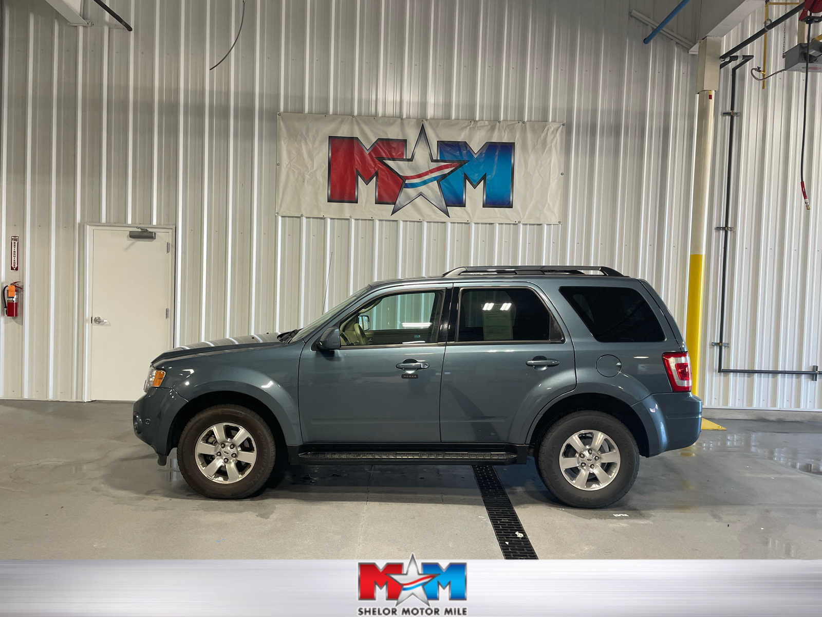 Ford Escape