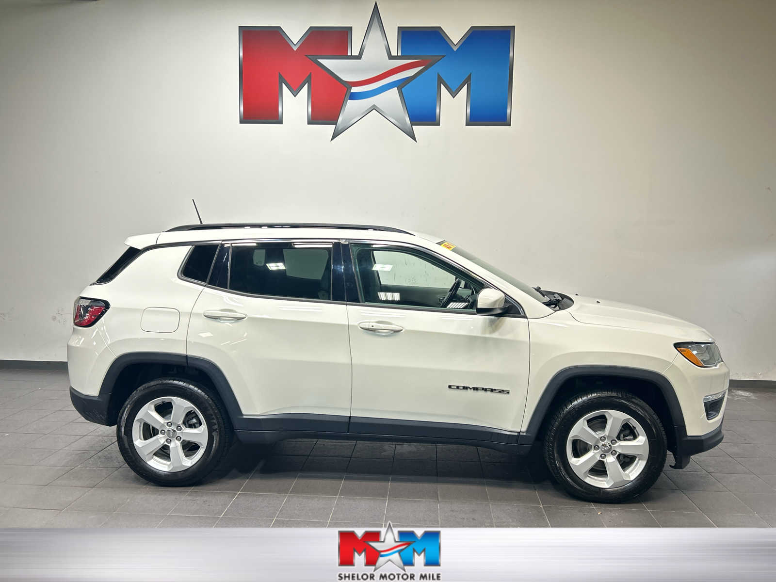 2018 Jeep Compass