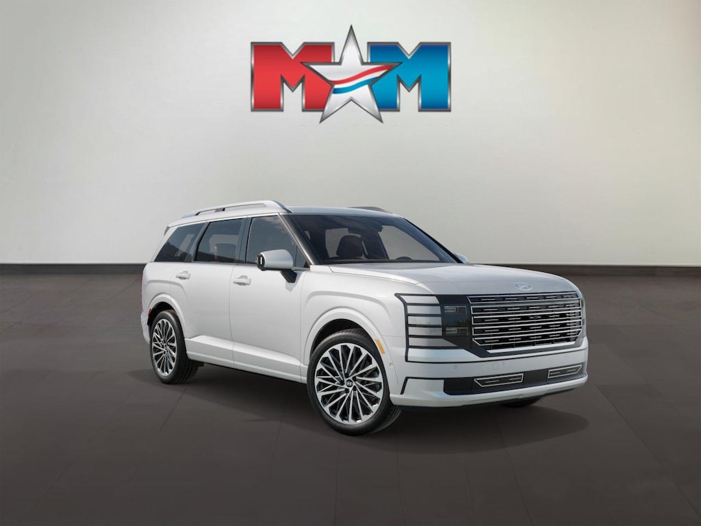 New 2026 Hyundai Palisade Calligraphy AWD SUV