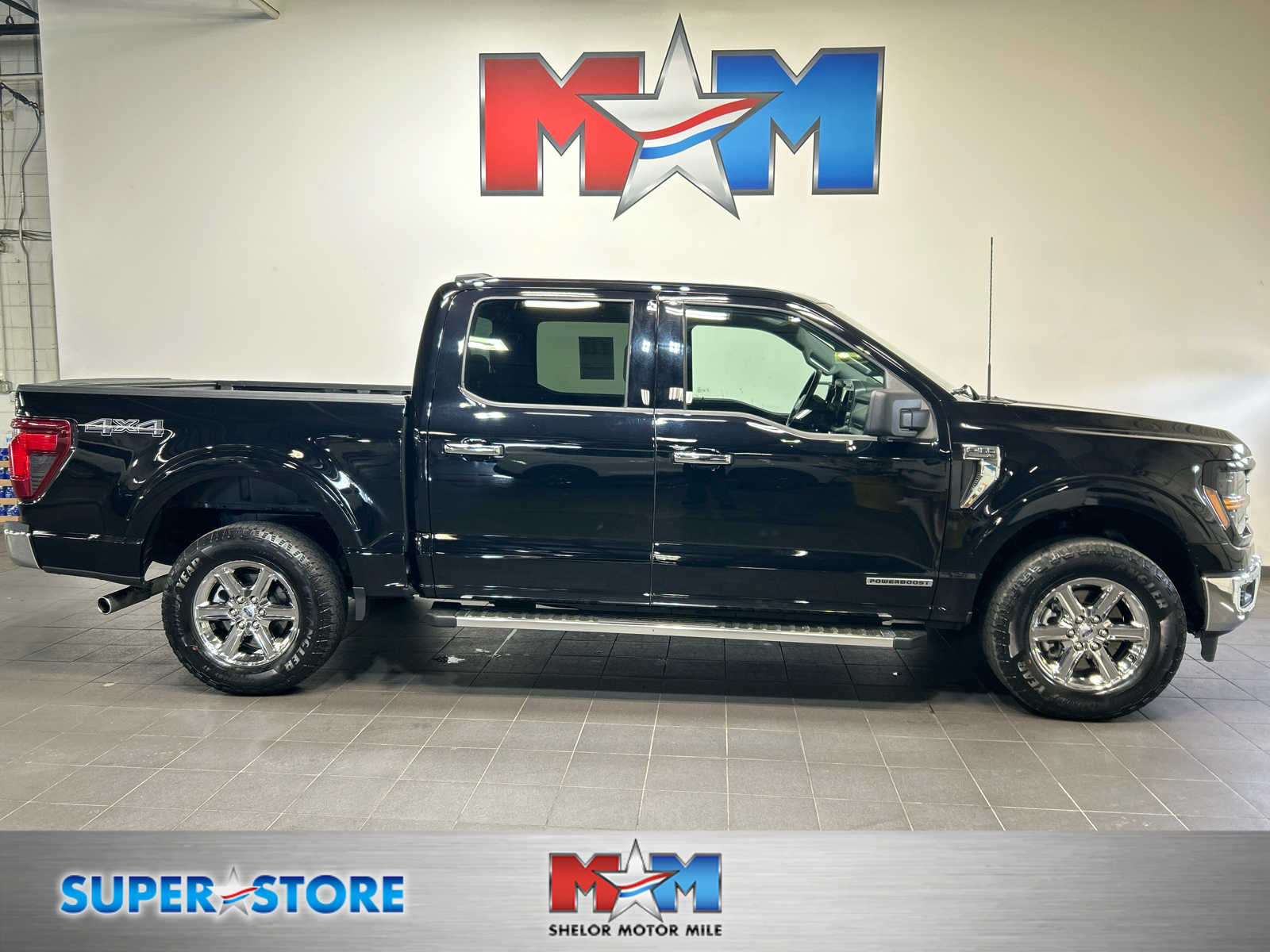  Ford F-150