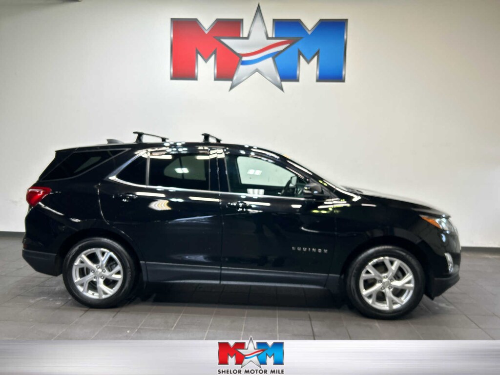 Used 2019 Chevrolet Equinox LT w/1LT SUV