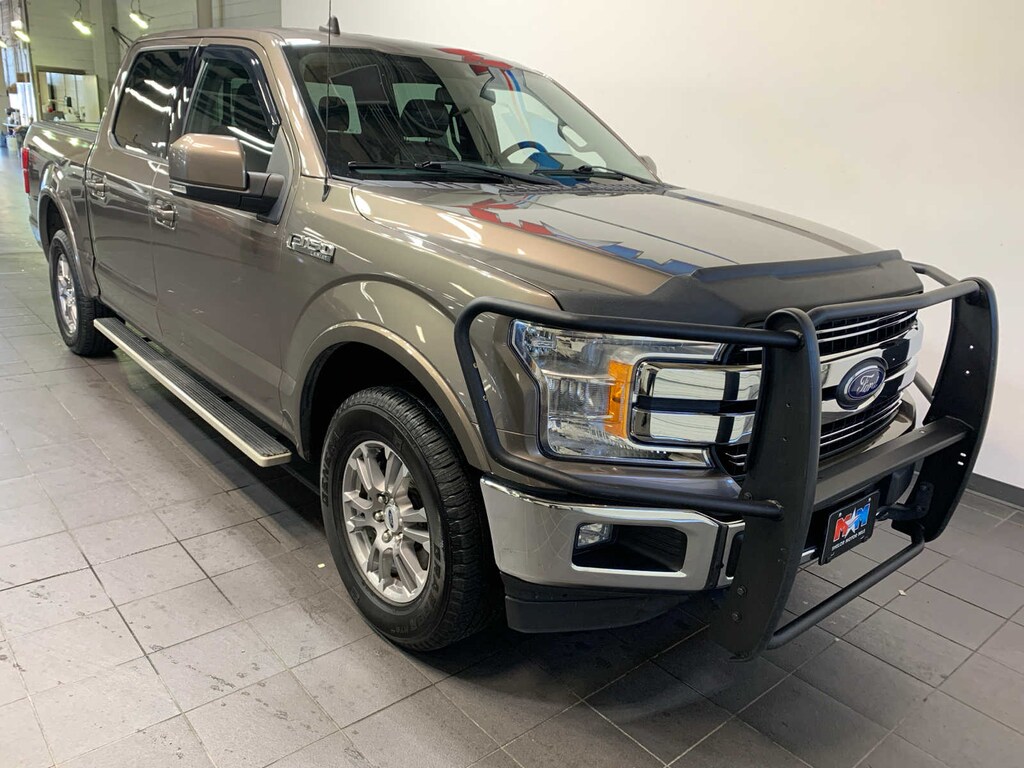 Used 2020 Ford F-150 Truck SuperCrew Cab