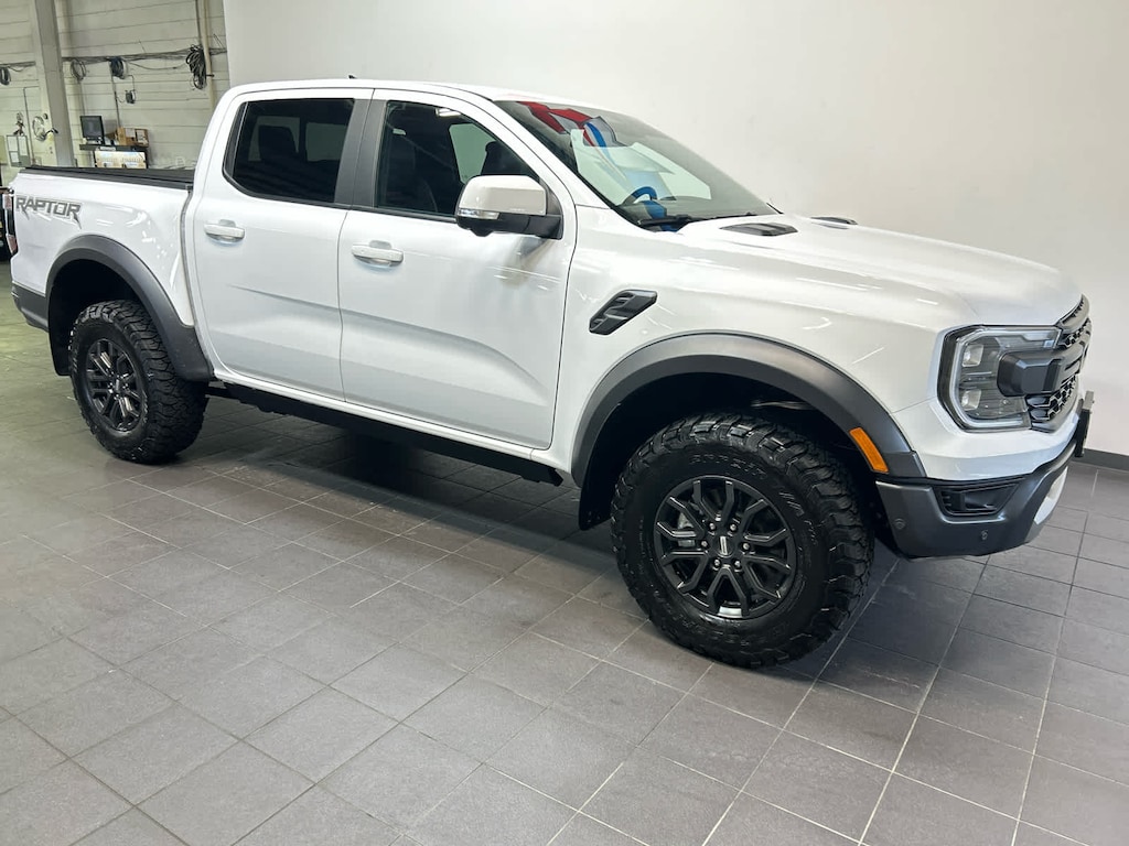 Used 2024 Ford Ranger Raptor Truck SuperCrew