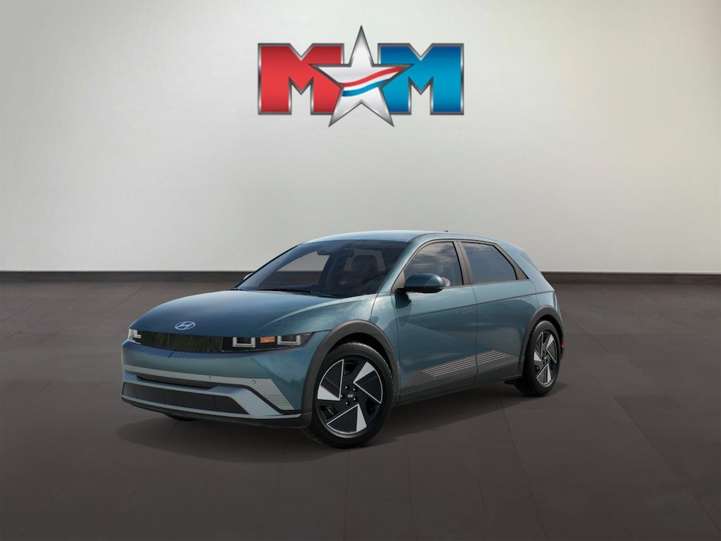 New 2026 Hyundai IONIQ 5 SEL SUV