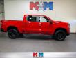 Used 2025 Chevrolet Silverado 1500 Custom Trail Boss Truck Crew Cab