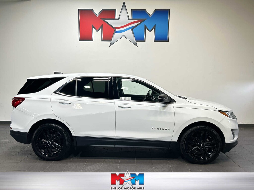 Used 2020 Chevrolet Equinox LT w/1LT SUV