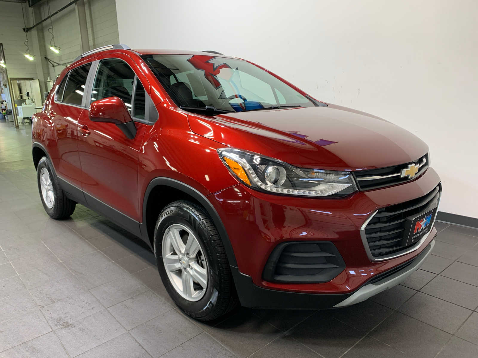 2022 Chevrolet Trax LT photo 2