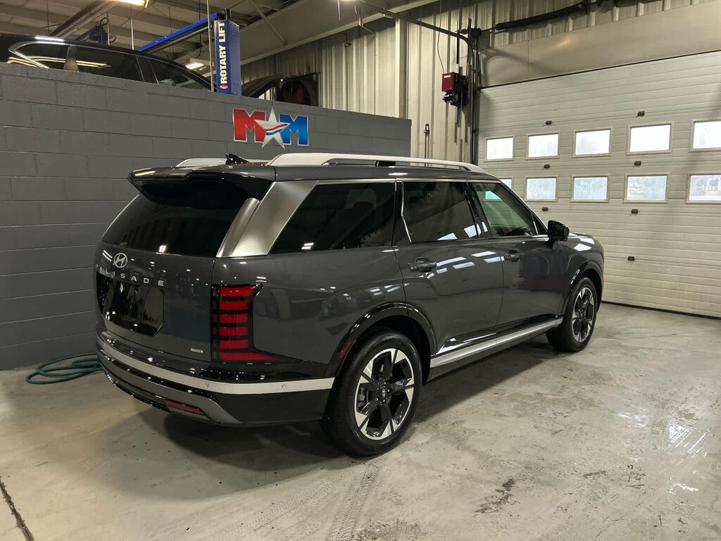 New 2026 Hyundai Palisade Limited AWD SUV