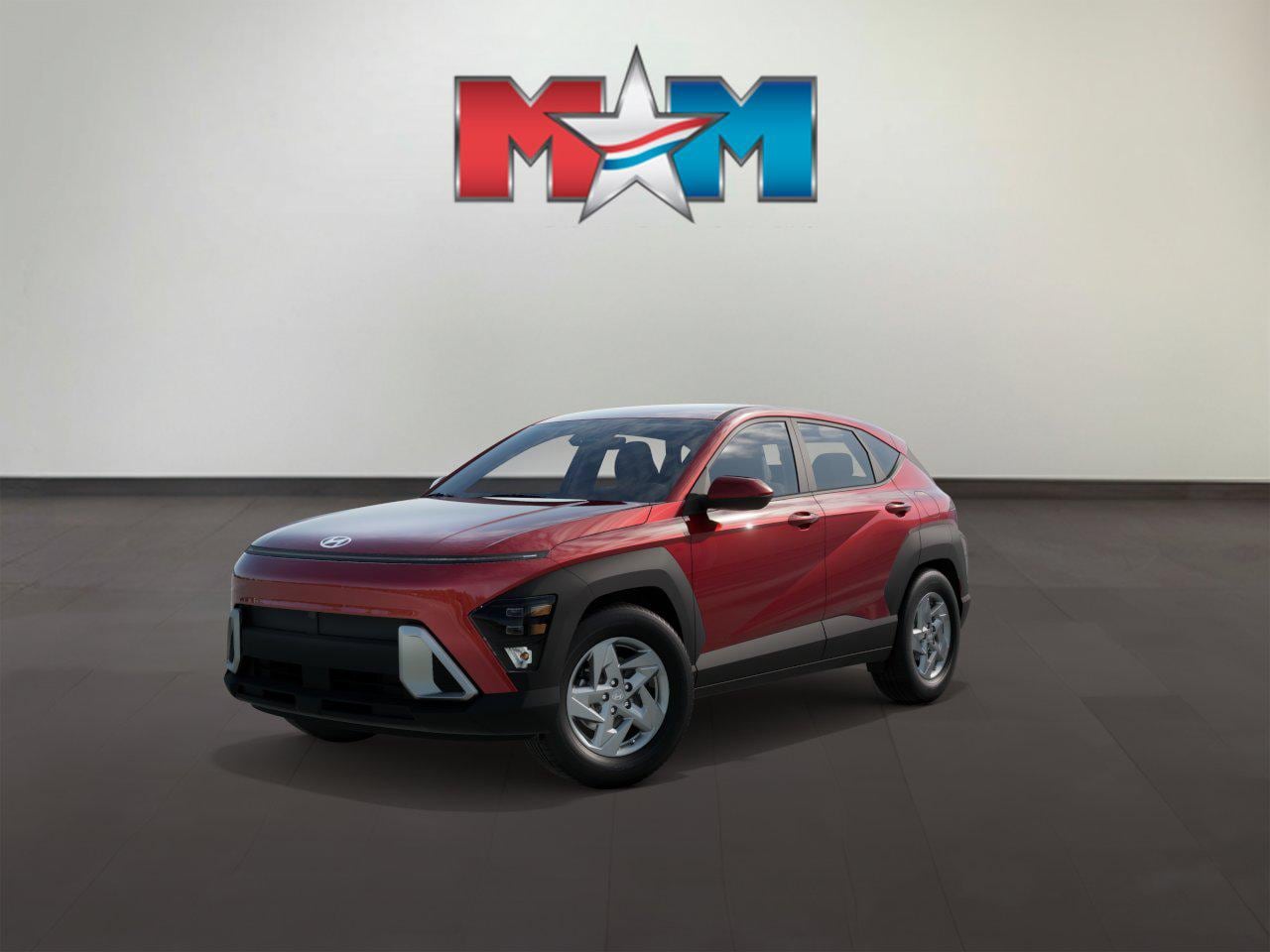 2027 Hyundai Kona
