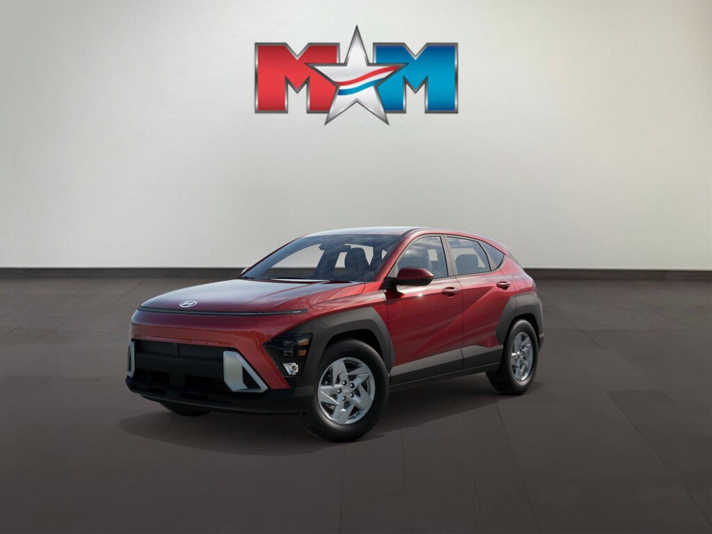 New 2027 Hyundai Kona SE AWD SUV