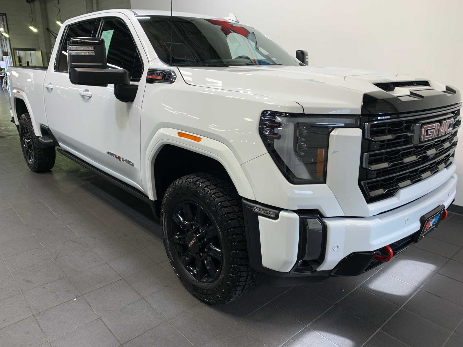 2024 Gmc Sierra 2500 HD AT4 photo 2