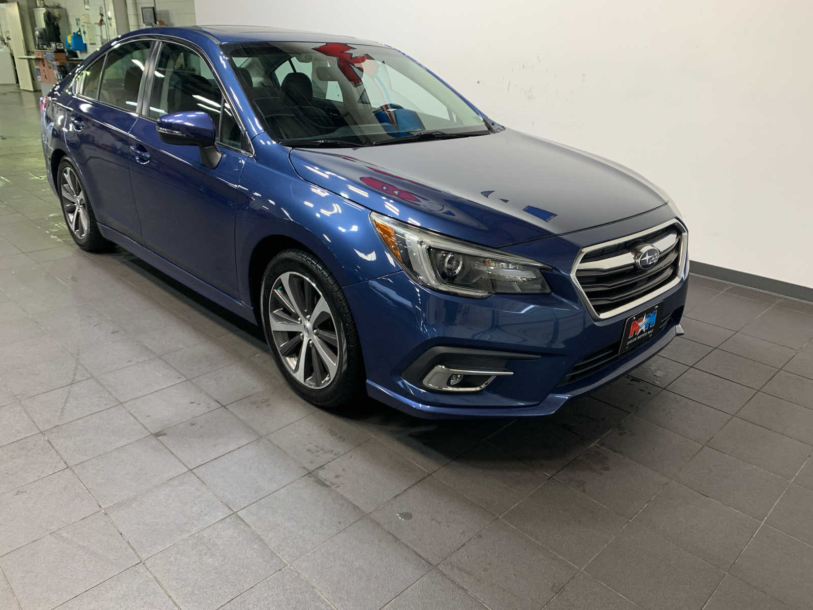 2019 Subaru Legacy 2.5i Limited photo 2