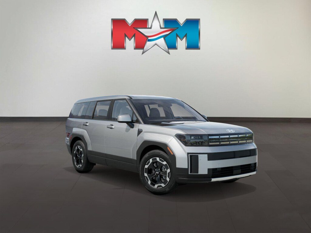 New 2026 Hyundai Santa Fe Hybrid SE SUV